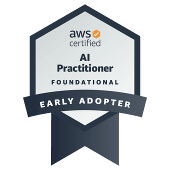 【早期合格】(AIF)AWS Certified AI Practitioner 合格体験記 | 頻出問題 |