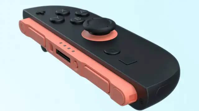 Nintendo Switch 2の新型Joy-Con