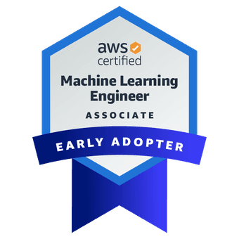 【早期合格】(MLA)AWS Certified Machine Learning Engineer 合格体験記 | 頻出問題 |